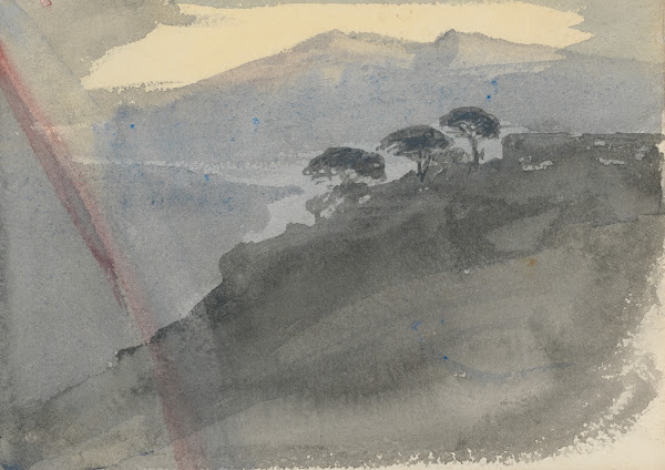 Landscape with Rainbow 1861