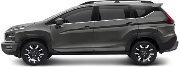 Mitsubishi Xpander Cross