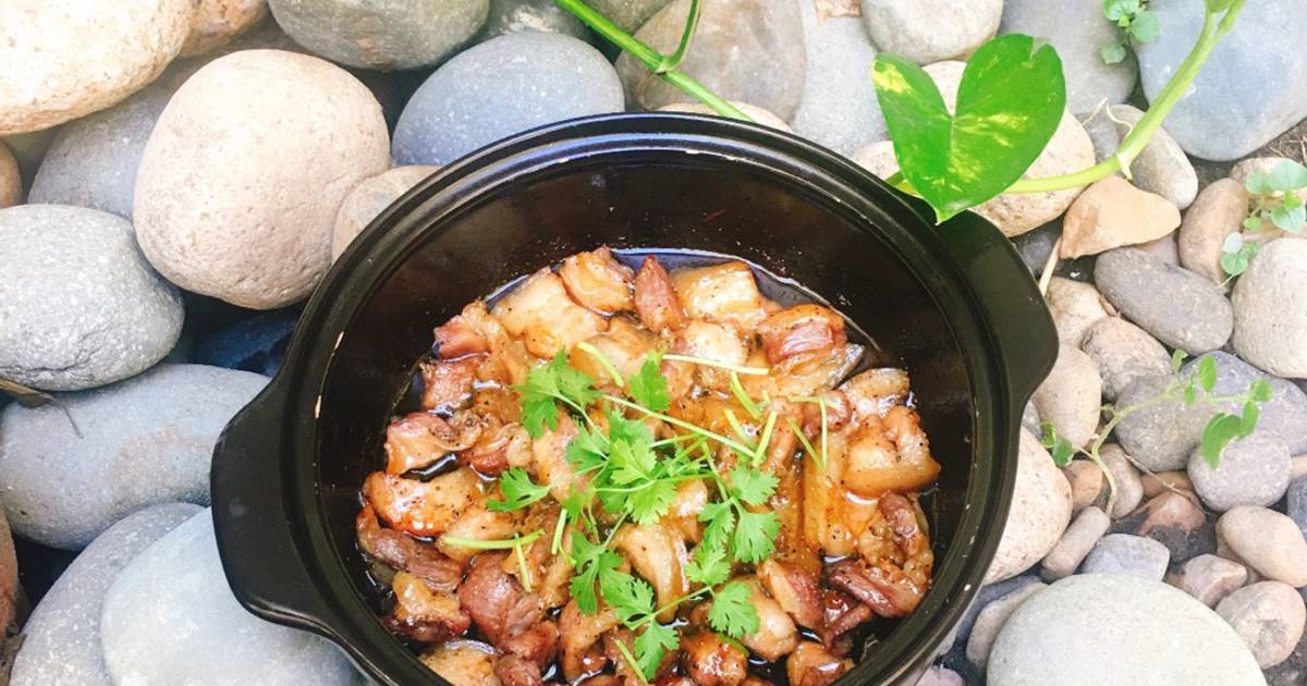 Thịt Kho Tiêu