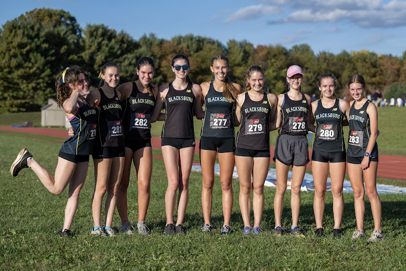 Photo from HS: Cross Country of Ele Norton