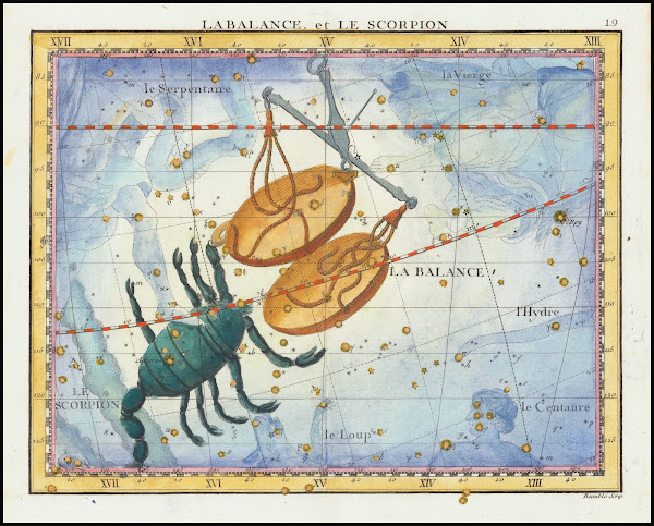 La Balance et Le Scorpion Libra  Scorpio 1776