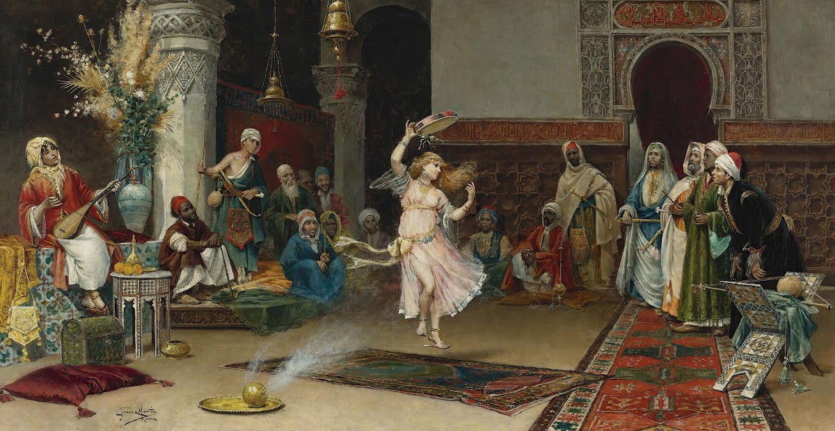 The dance