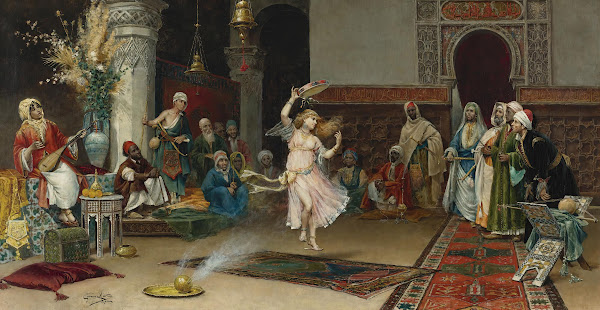 The dance