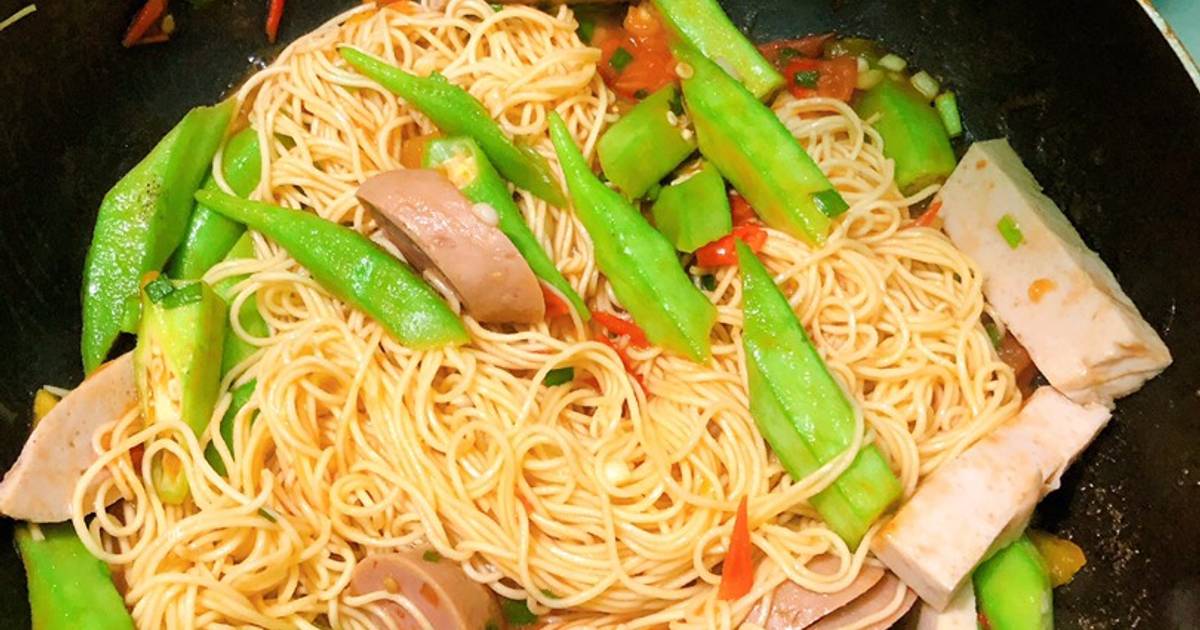 Mỳ xào
