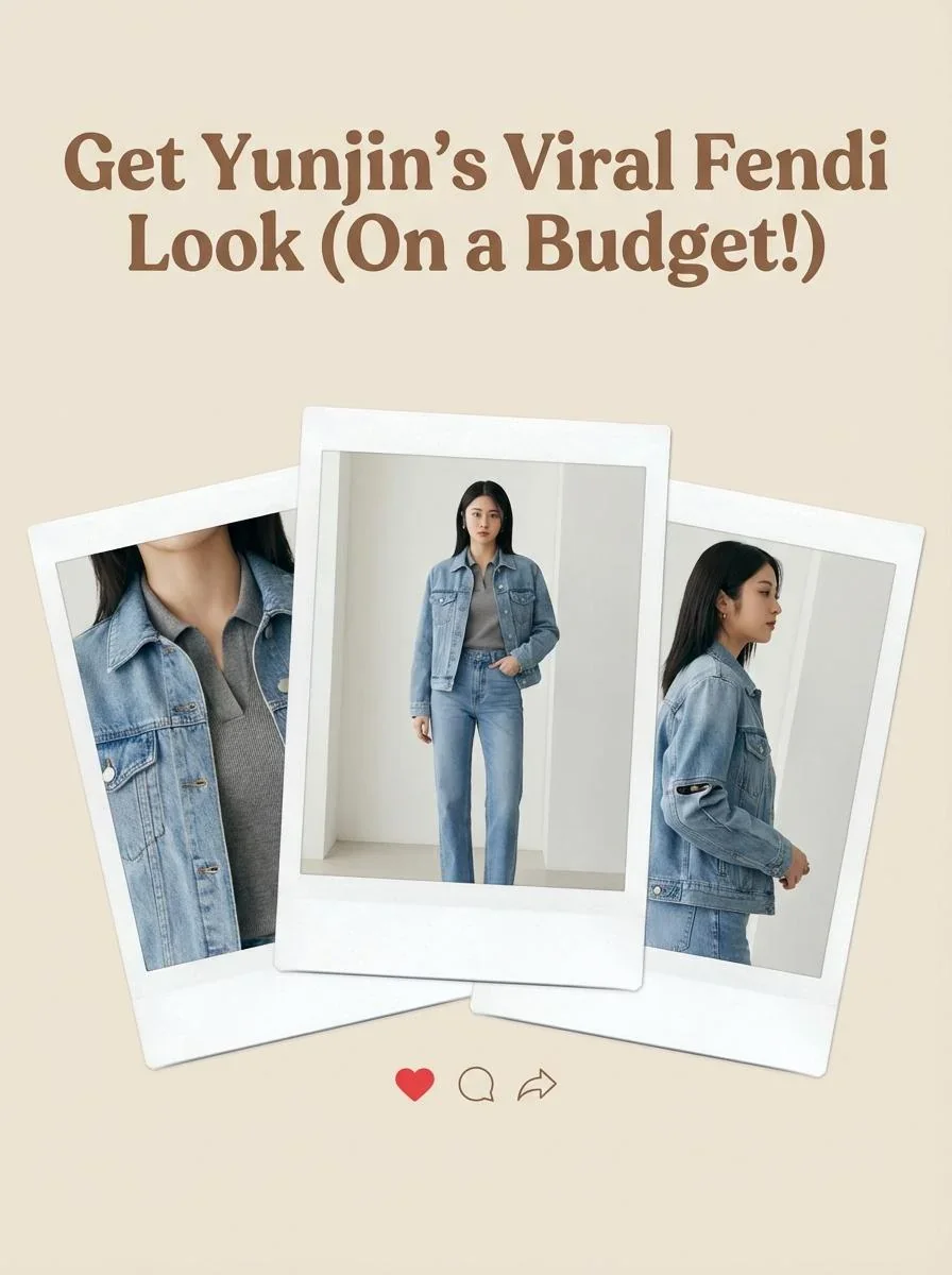 Get Yunjin Fashion