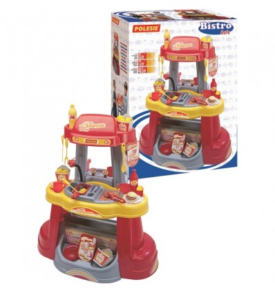 Play set: Polesie Bistro