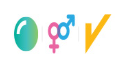 Peekaboo Early Gender DNA Test + empowerDX + SpermCheck Test logo