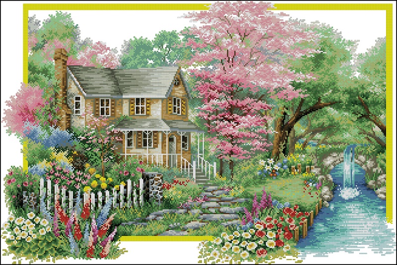 DOME100101 Spring Comes