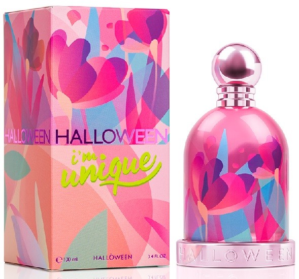 HALLOWEEN I AM UNIQUE DE JESUS DEL POZO MUJER 100ML EDT
