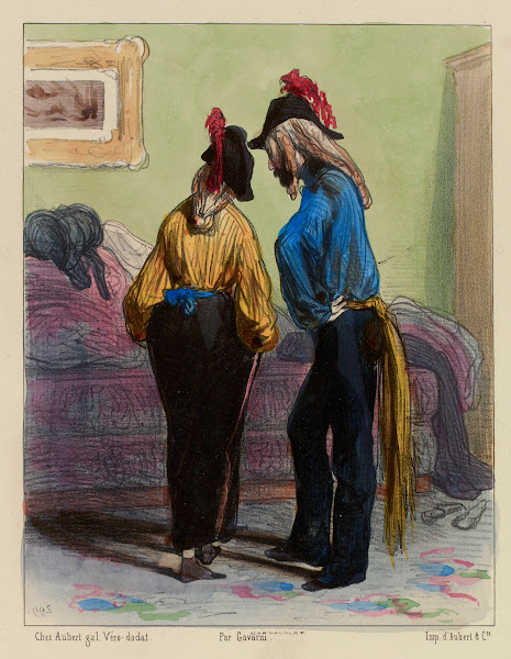 Et si Cornélie ne trouvait pas de voiture 1840