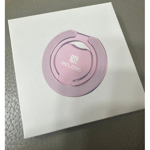 멜리언스 맥세이프 링홀더 프로 핑크 제품 이미지
