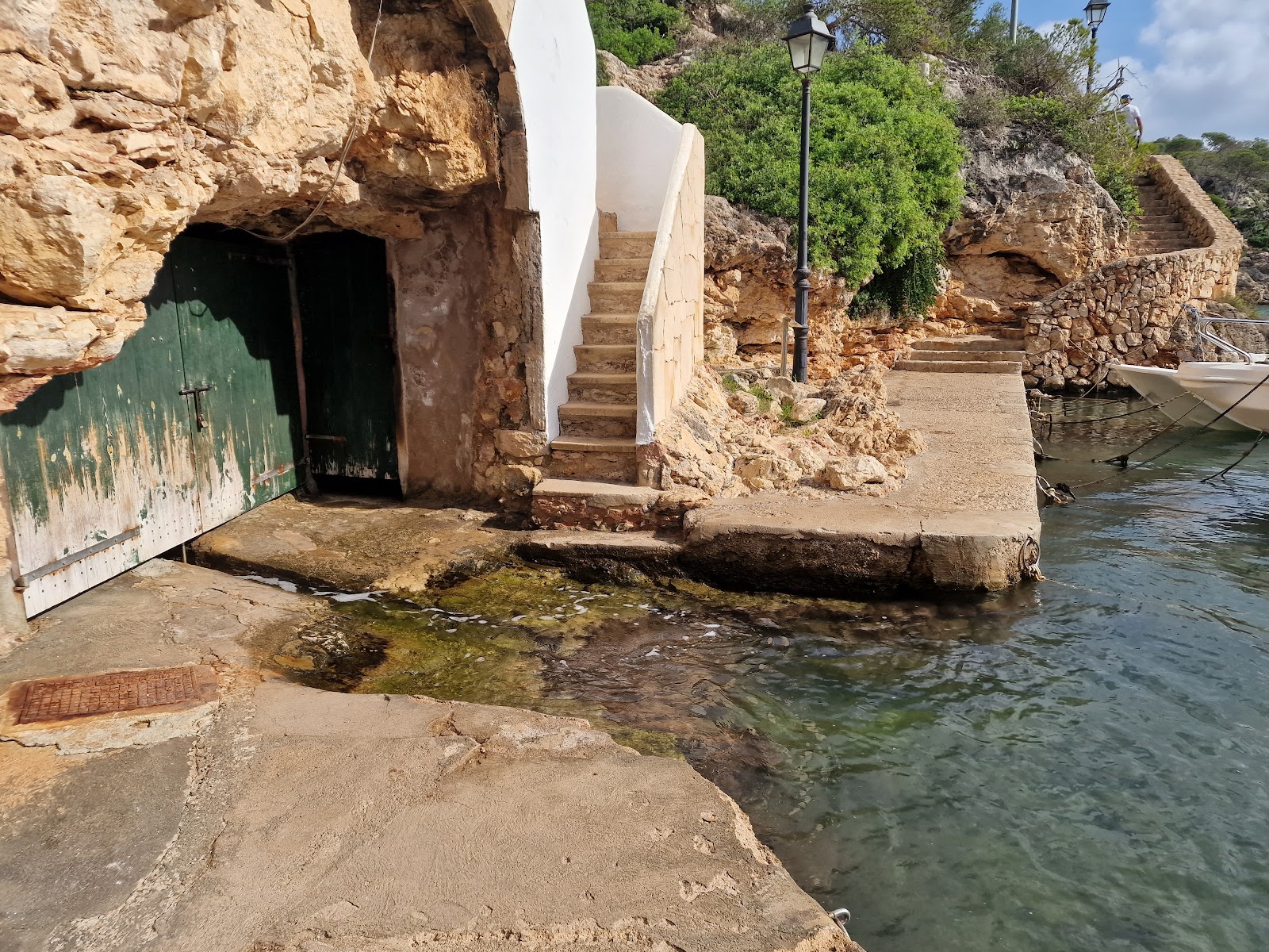 Photo de l’escale Cala Figuera