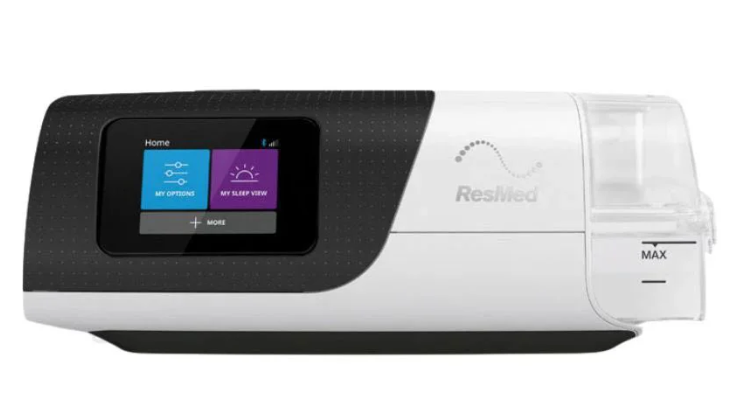 เครื่อง CPAP ของ Resmed