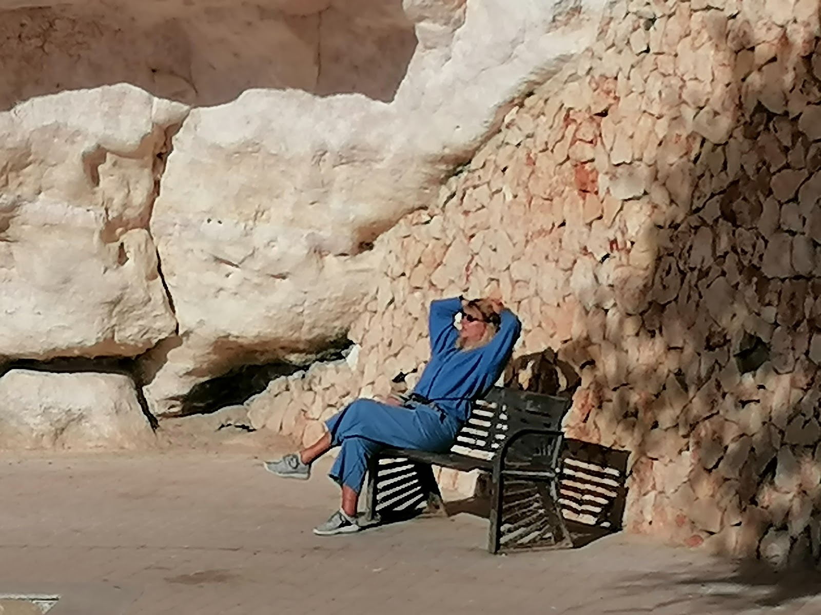 Photo de l’escale Palma