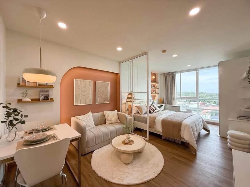 The Light Condominium Suan Luang · สวนหลวง