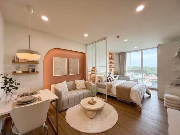 The Light Condominium Suan Luang