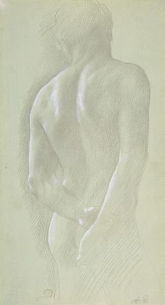 Study of a Figure 18371911
