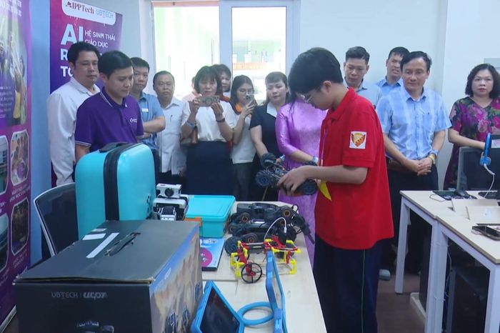 Chuyển đổi số trong giáo dục – Từ nhận thức đến hành động - Đài Phát thanh và truyền hình Hà Nội