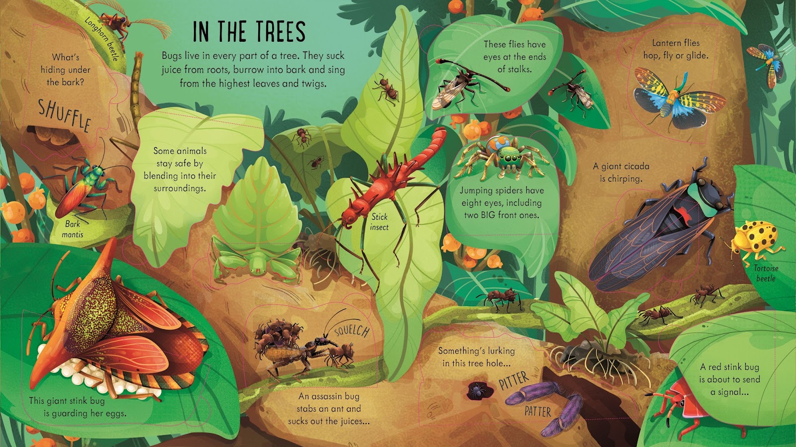 Look Inside Bug World - thumbnail 3
