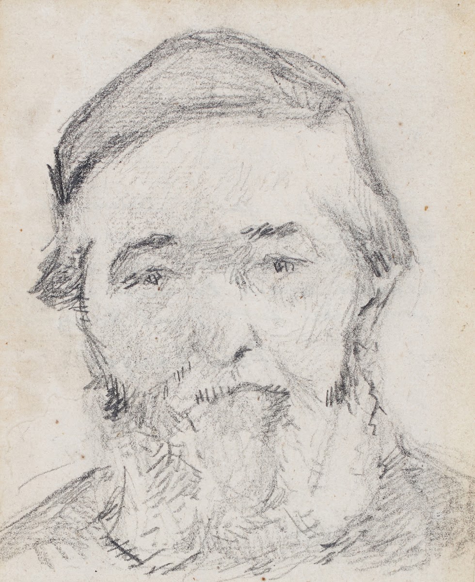 Henri Gauguin loncle de lartiste circa 1878