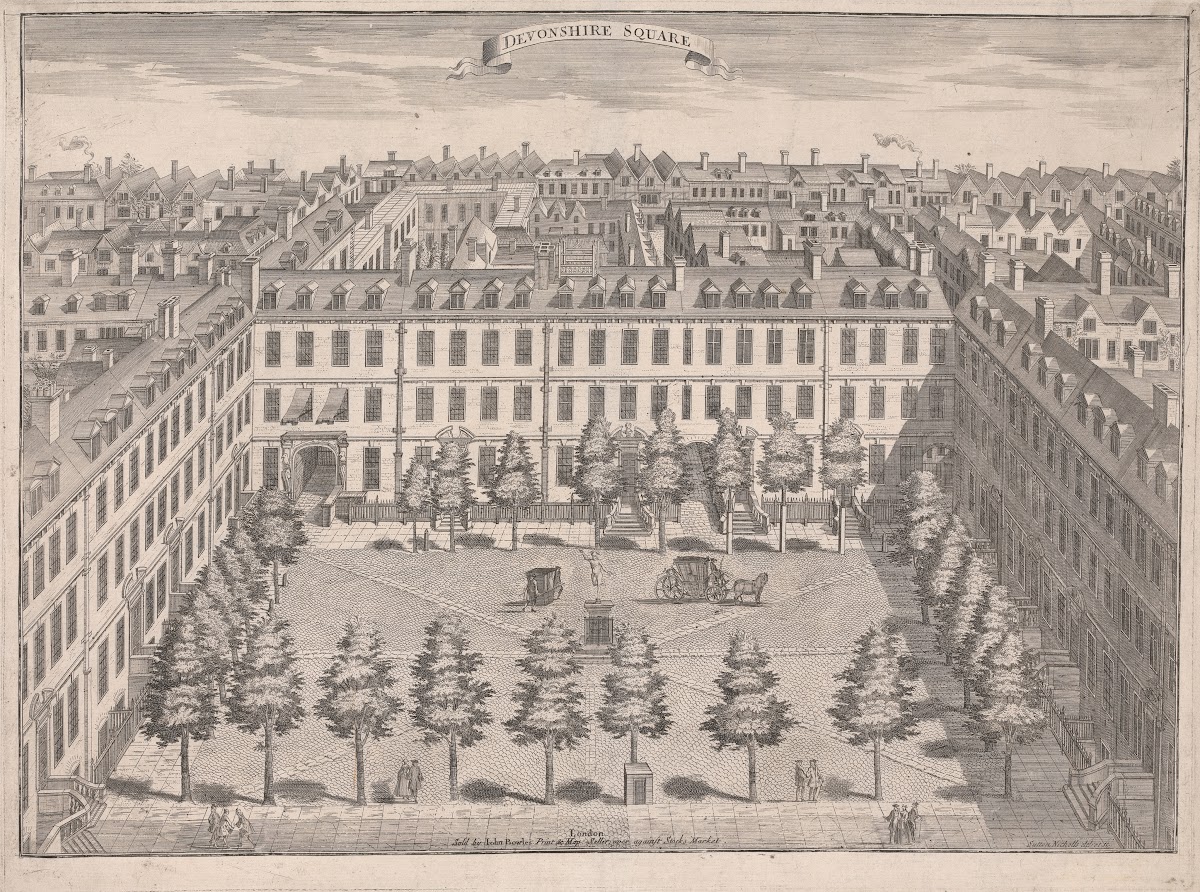 Devonshire Square