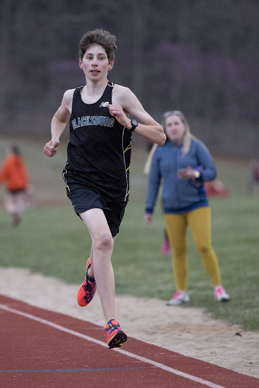 Photo from MS: Track & Field of Isaak Wisnioski