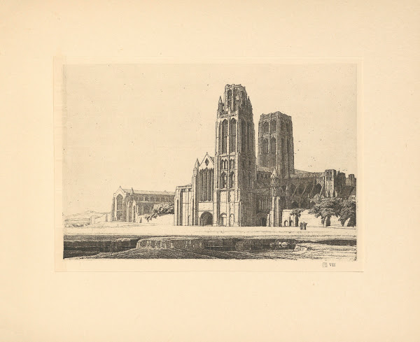 The Minster 19th century