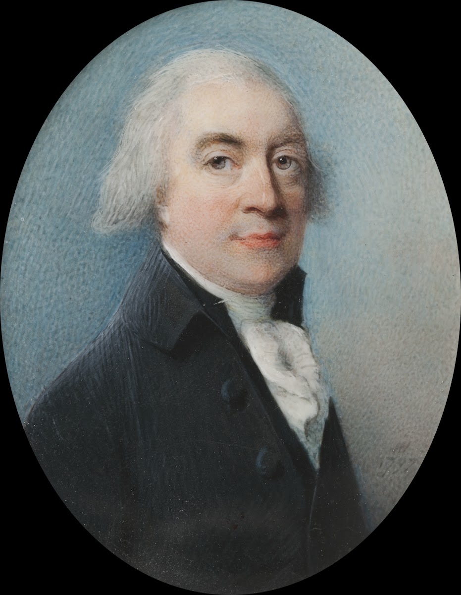 Unknown Man 1797