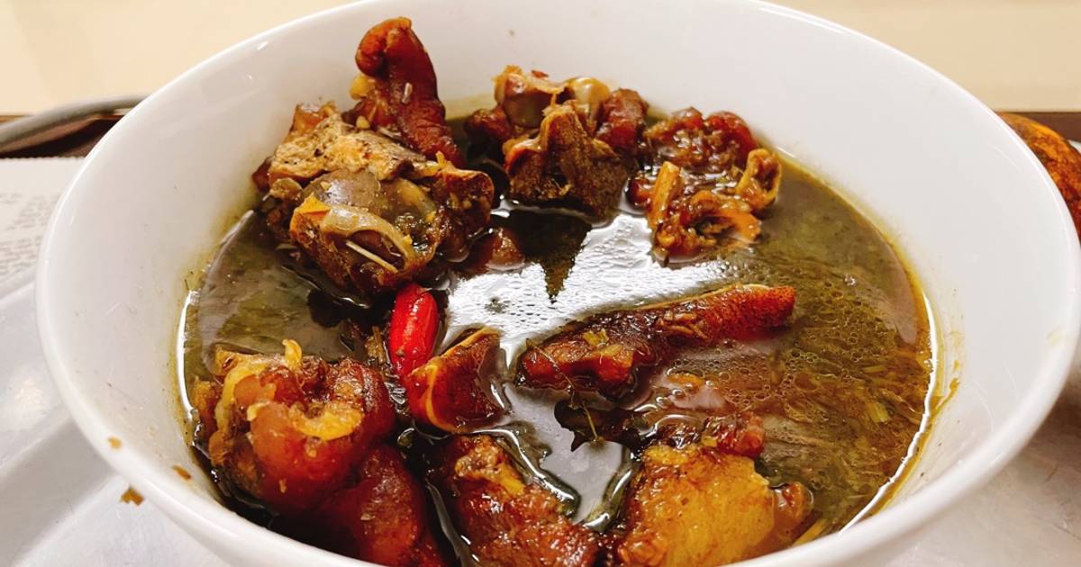 Giả cầy miền Trung của ba mình ^^