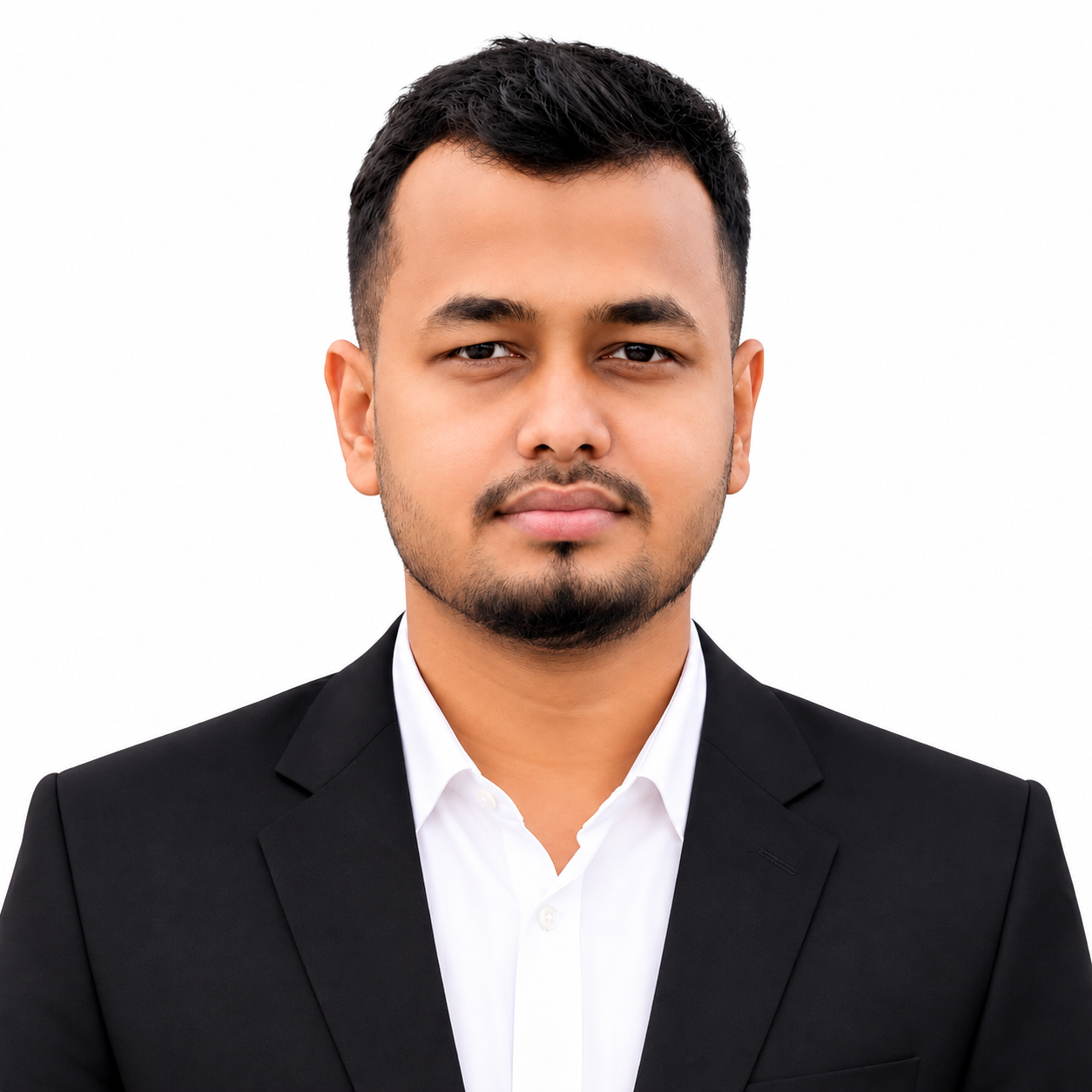 Co-Founder, Motion Designer & Web Builder - Brand Bhorsa