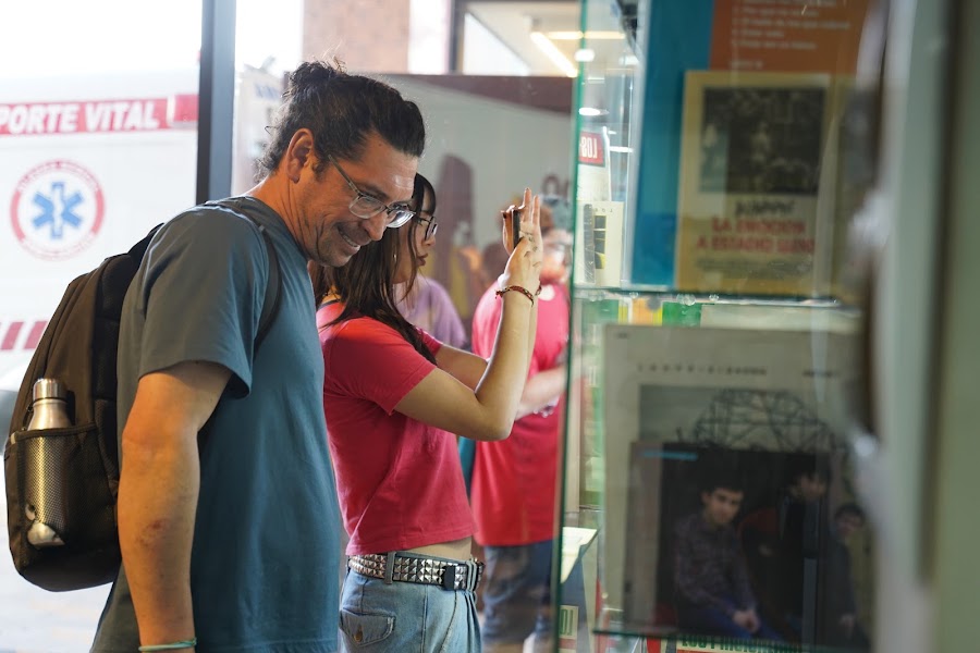 Exposición Los Prisioneros en Citylab, fotografía 116