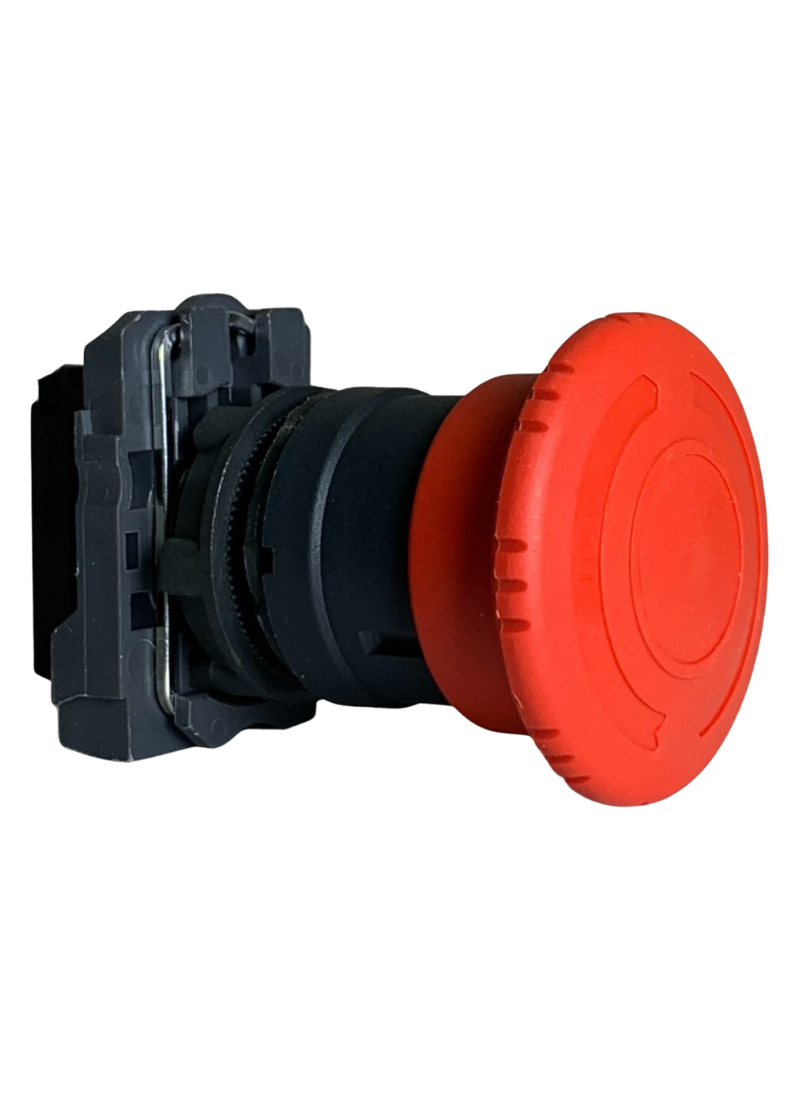 Emergency Mushroom Push Button Twist Release 1N/C KB5AS8442