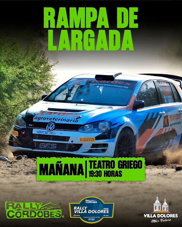 Rampa de Largada