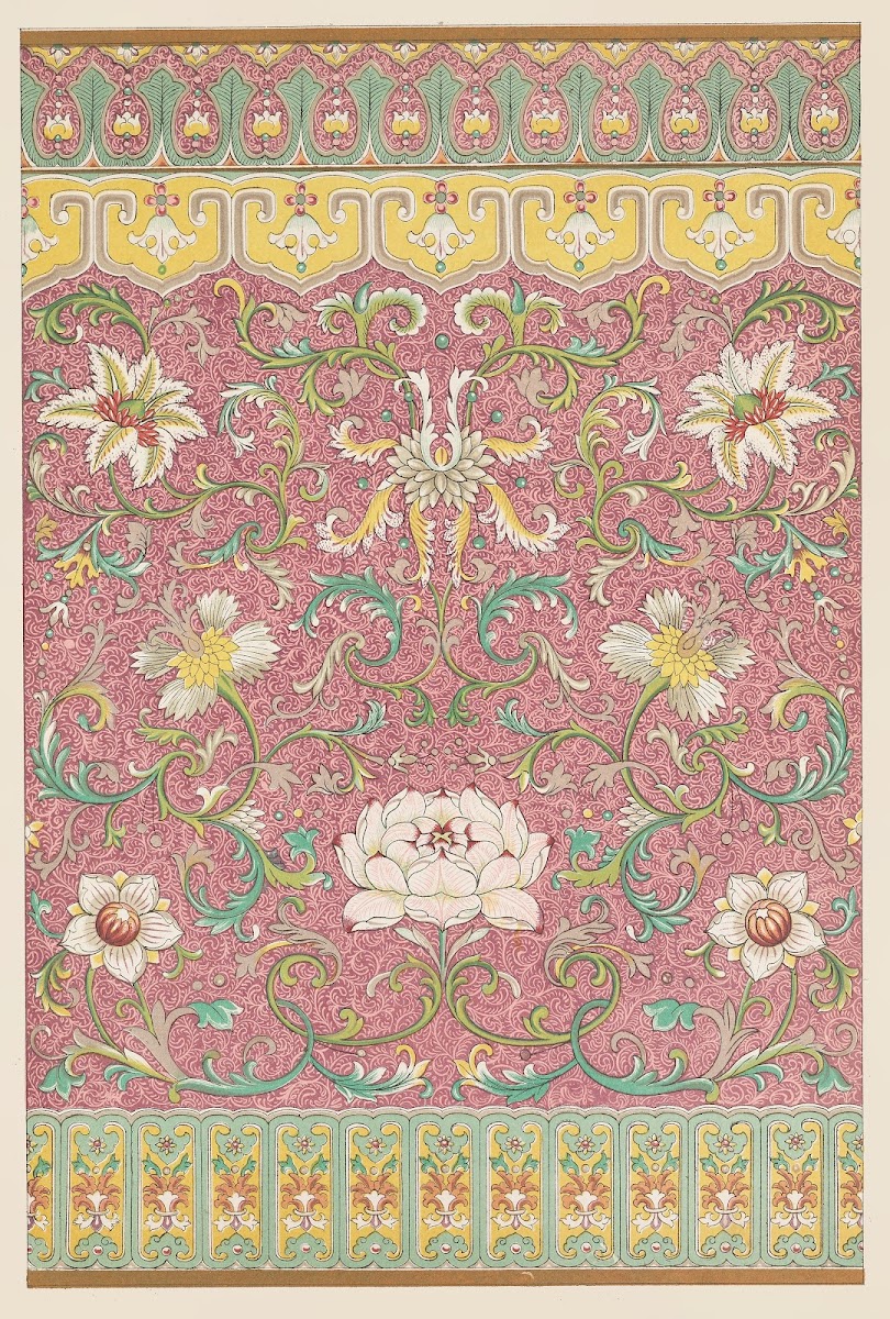 Examples of Chinese ornament Pl73 1867