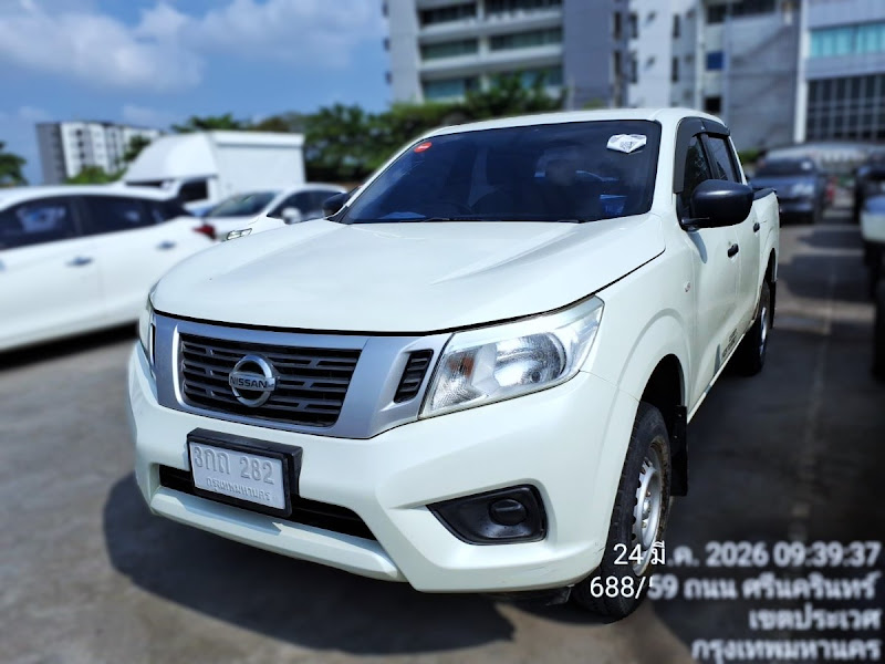 NISSAN NAVARA