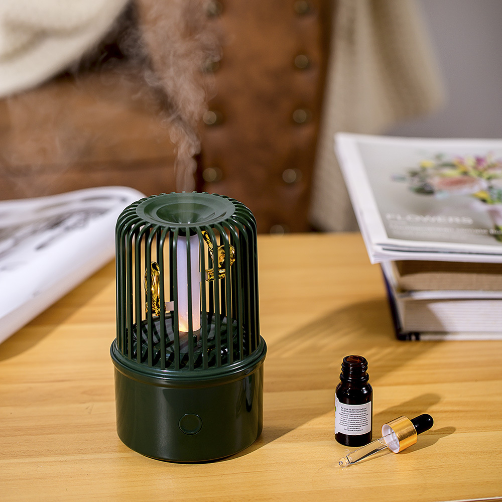 Aroma diffuser with white noise and lighting, 0.5 l