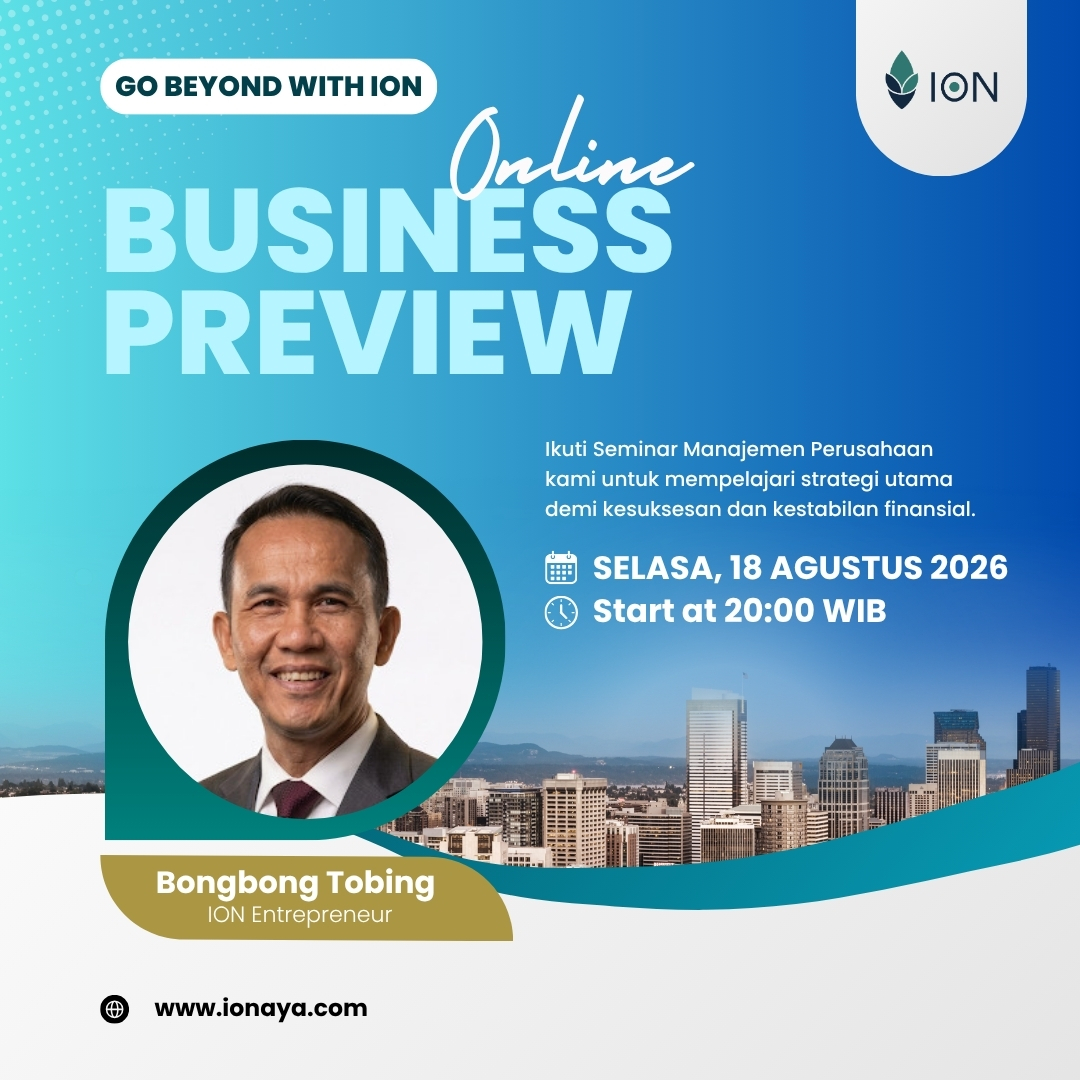 Business Preview Online ION