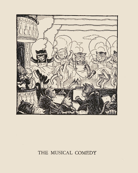 The musical comedy 1926