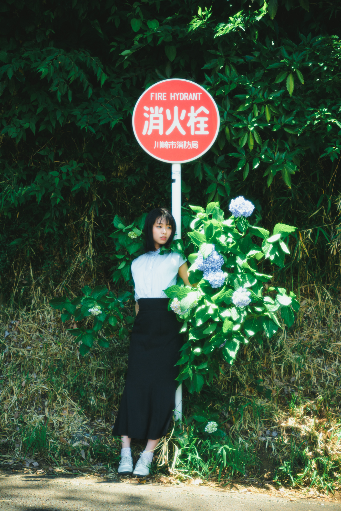 Portrait — Makino Shota