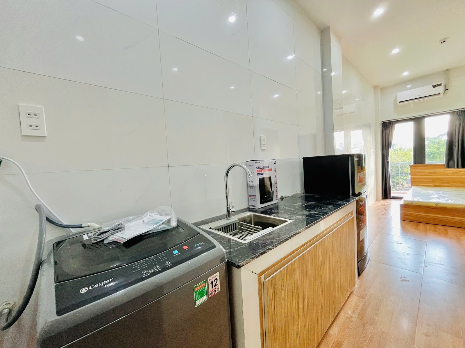 KHAI TRƯƠNG CĂN HỘ MỚI 100% GẦN KHU FPT, NGŨ HÀNH SƠN 2