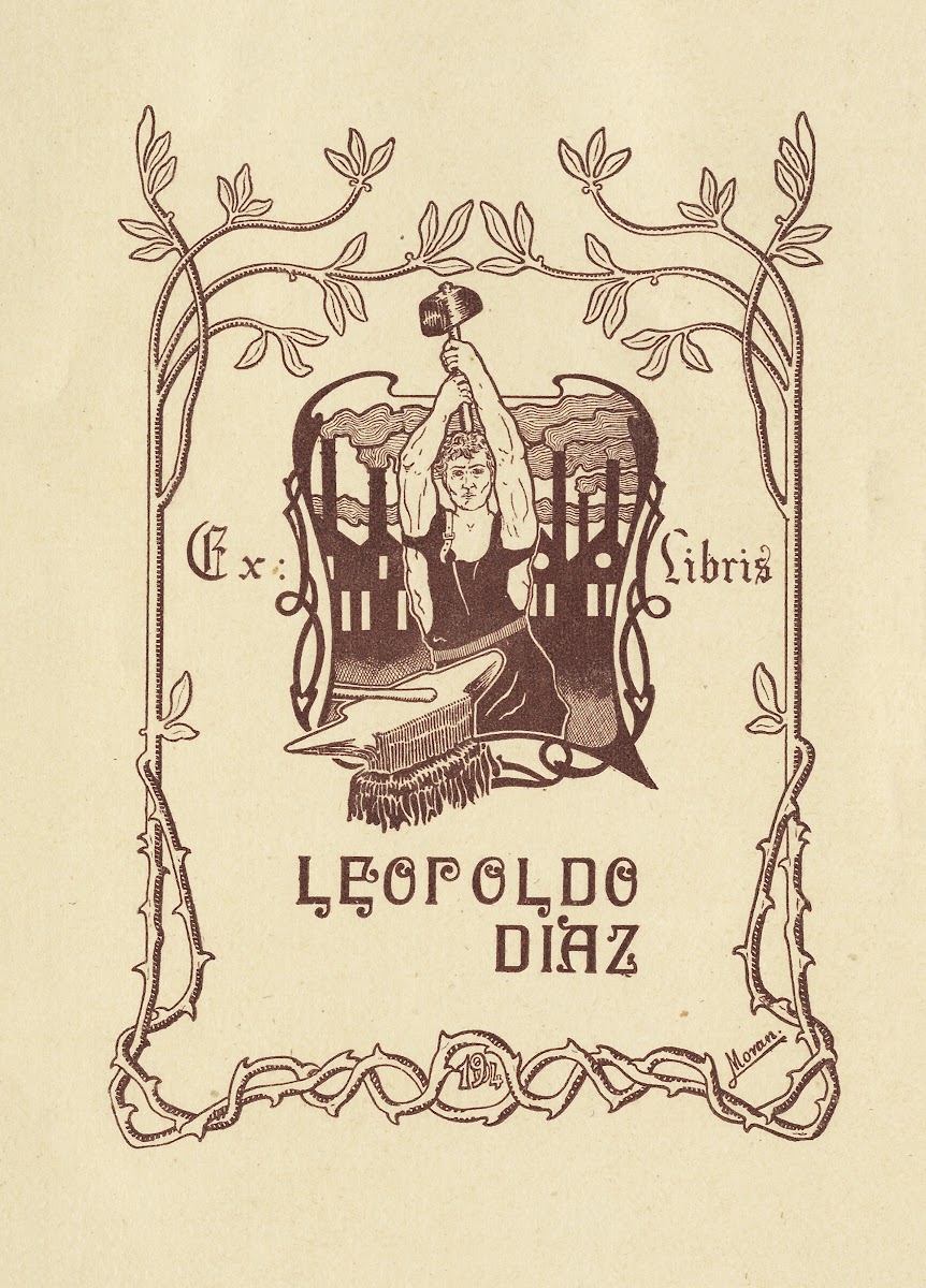 Leopoldo Diaz 1904