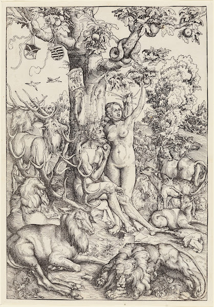 Der Sündenfall 1509