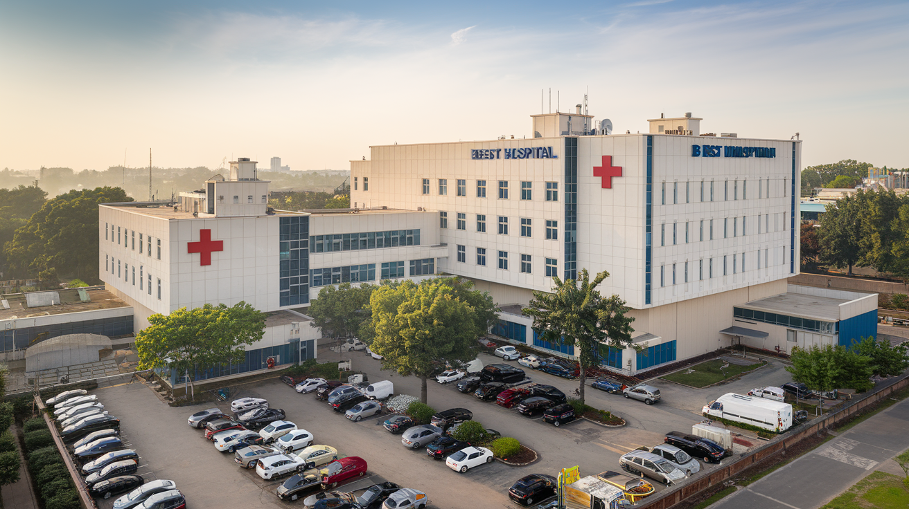 Best Hospitals in Kharghar – Top Healthcare Centers