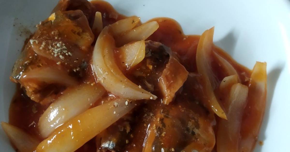 Biến tấu cùng cá hộp