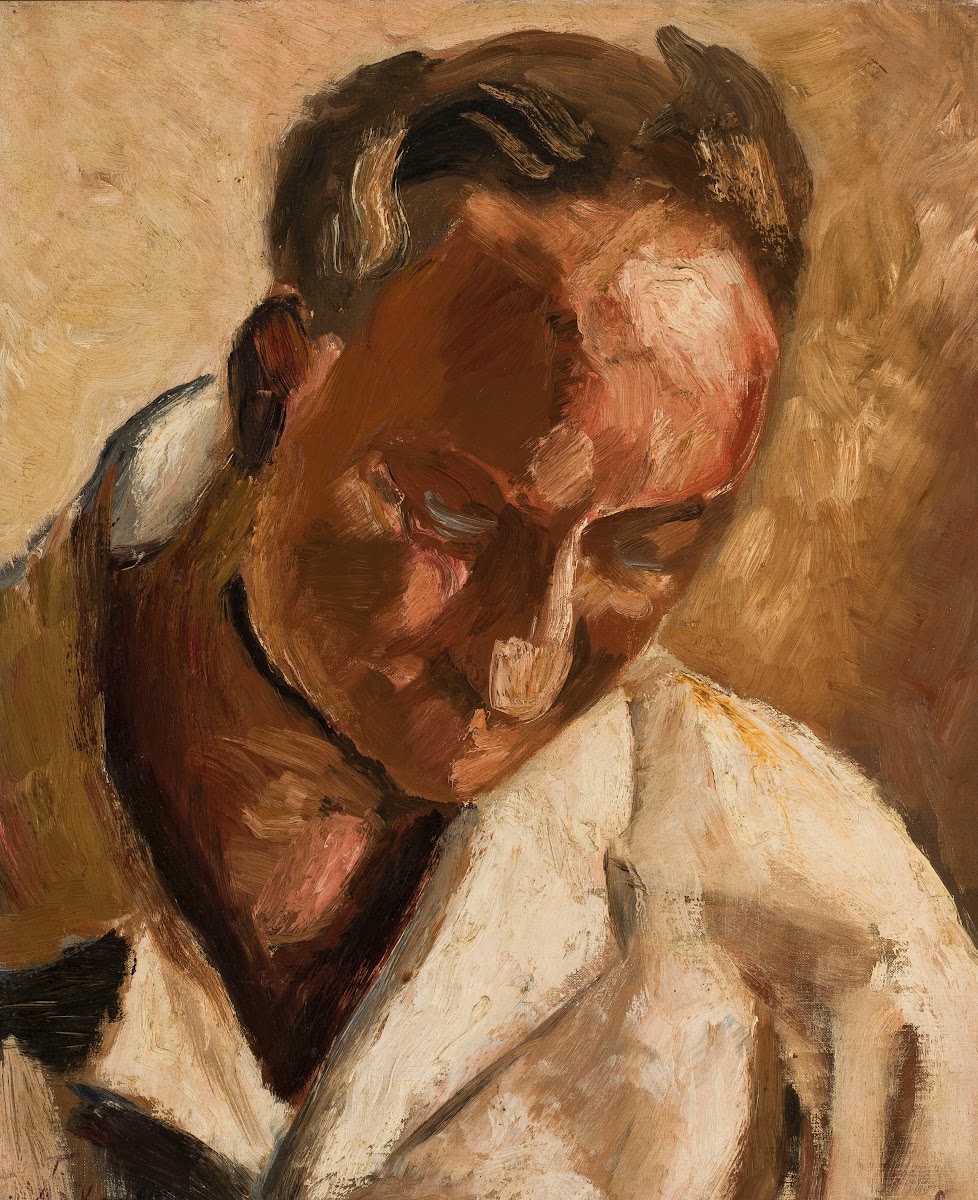 Portret pana X 1932