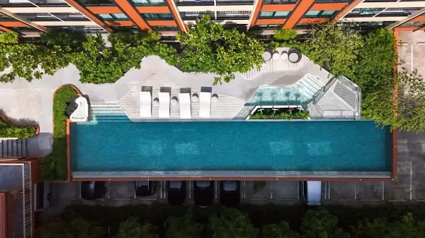 The Cube Amaze Srisoonthorn · คอนโด · ศรีสุนทร