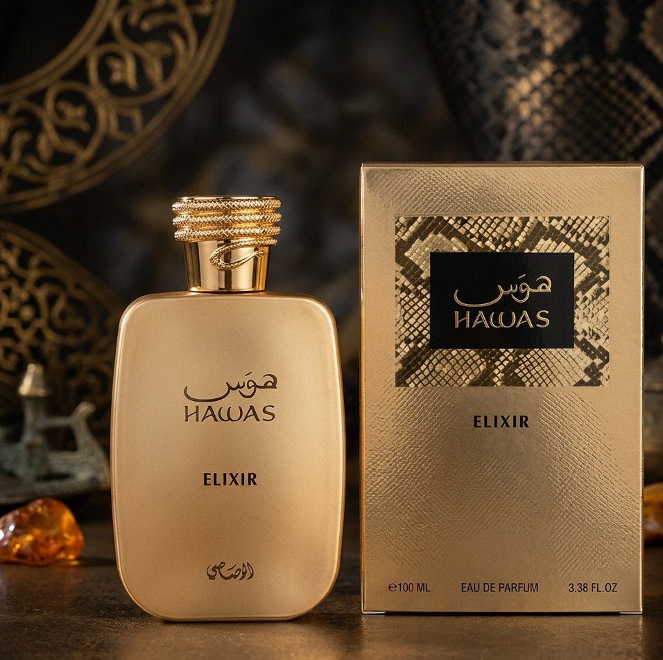 Rasasi Hawas Elixir