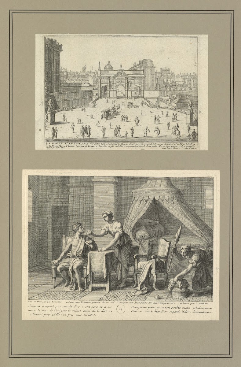 Line Engraving 1926