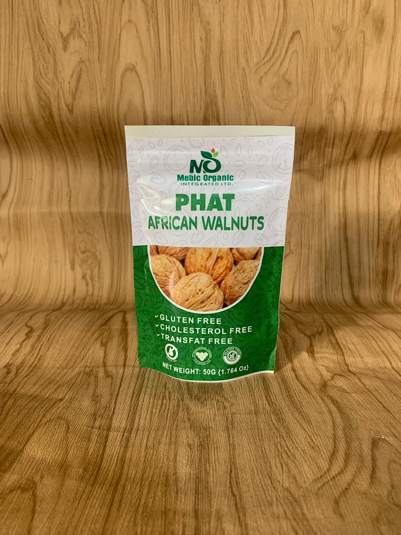 PHAT African Walnut