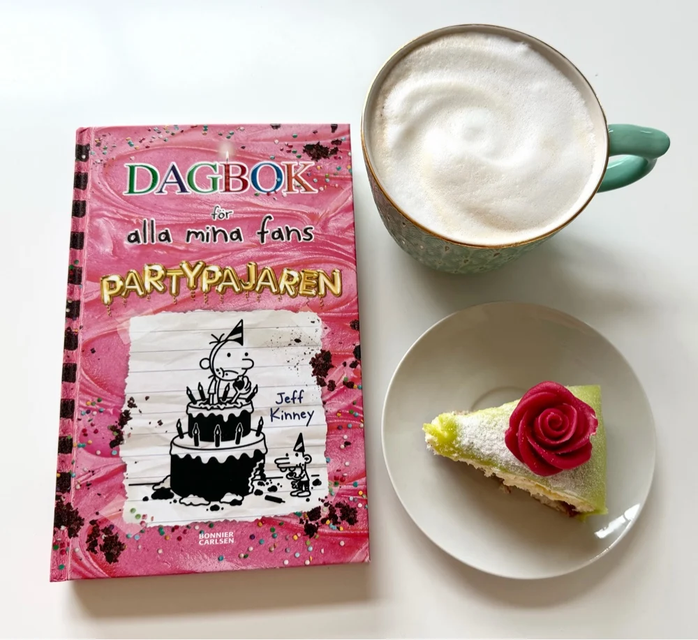 Partypajaren av Jeff Kinney